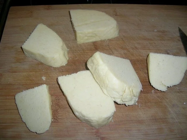 Rezept: Mandel/Haselnuss-Spritzgebäck (Variante 3) Bild Nr. 2 Mandel/Haselnuss-Spritzgebäck (Variante 3) - Rezept - Bild Nr. 2