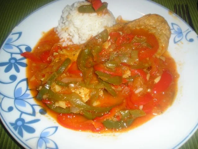 Pusztaschnitzel nach Art des Hauses - Rezept