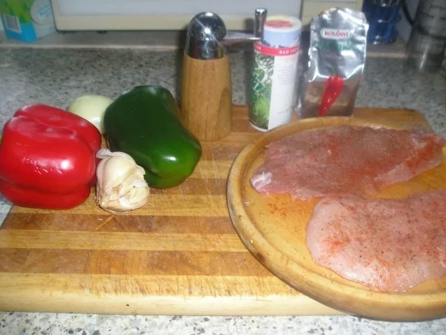 Pusztaschnitzel nach Art des Hauses - Rezept - Bild Nr. 2