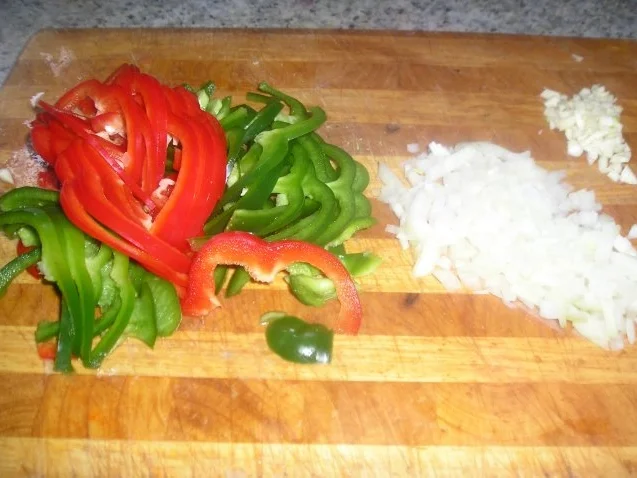 Pusztaschnitzel nach Art des Hauses - Rezept - Bild Nr. 3