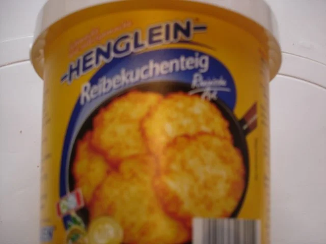 Reibekuchen mit Räucherlachs - Rezept - Bild Nr. 2