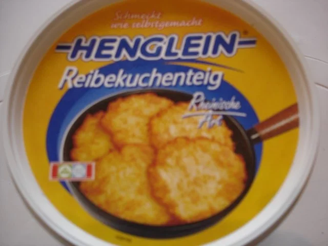 Reibekuchen mit Räucherlachs - Rezept - Bild Nr. 3