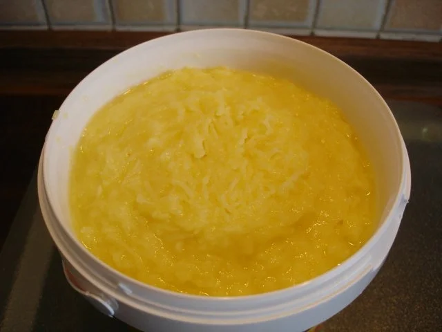 Reibekuchen mit Räucherlachs - Rezept - Bild Nr. 4