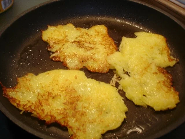 Reibekuchen mit Räucherlachs - Rezept - Bild Nr. 11