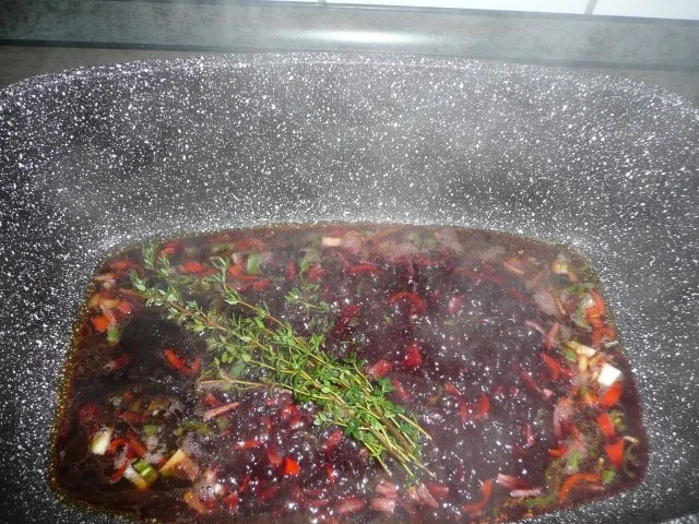 Rezept: Feine Linsensuppe (vegetarisch) Bild Nr. 3 Feine Linsensuppe (vegetarisch) - Rezept - Bild Nr. 3