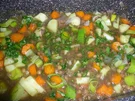 Feine Linsensuppe (vegetarisch) - Rezept