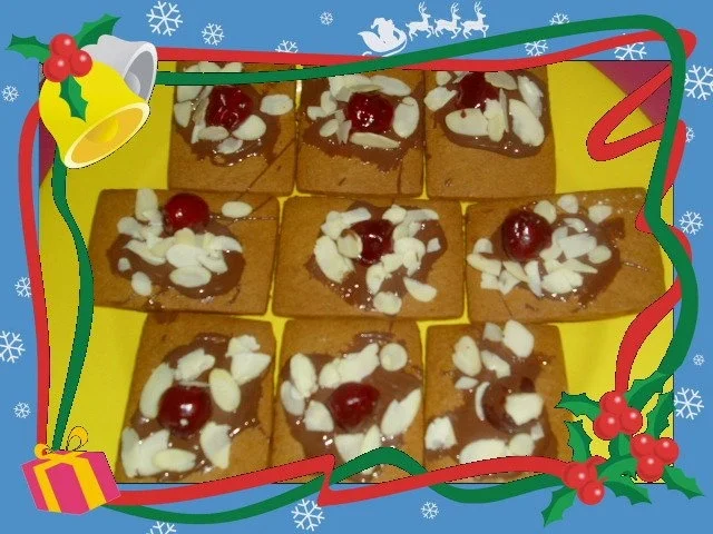 Braune Kuchen - Rezept