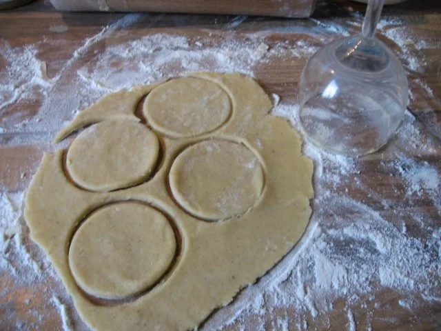 Himbeerplätzchen - Rezept - Bild Nr. 2