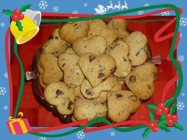 Rezept: Orangenherzen Orangenherzen - Rezept