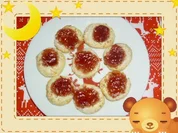 Freundliche Blicke - Rezept