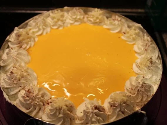 Eierlikör Torte - Rezept