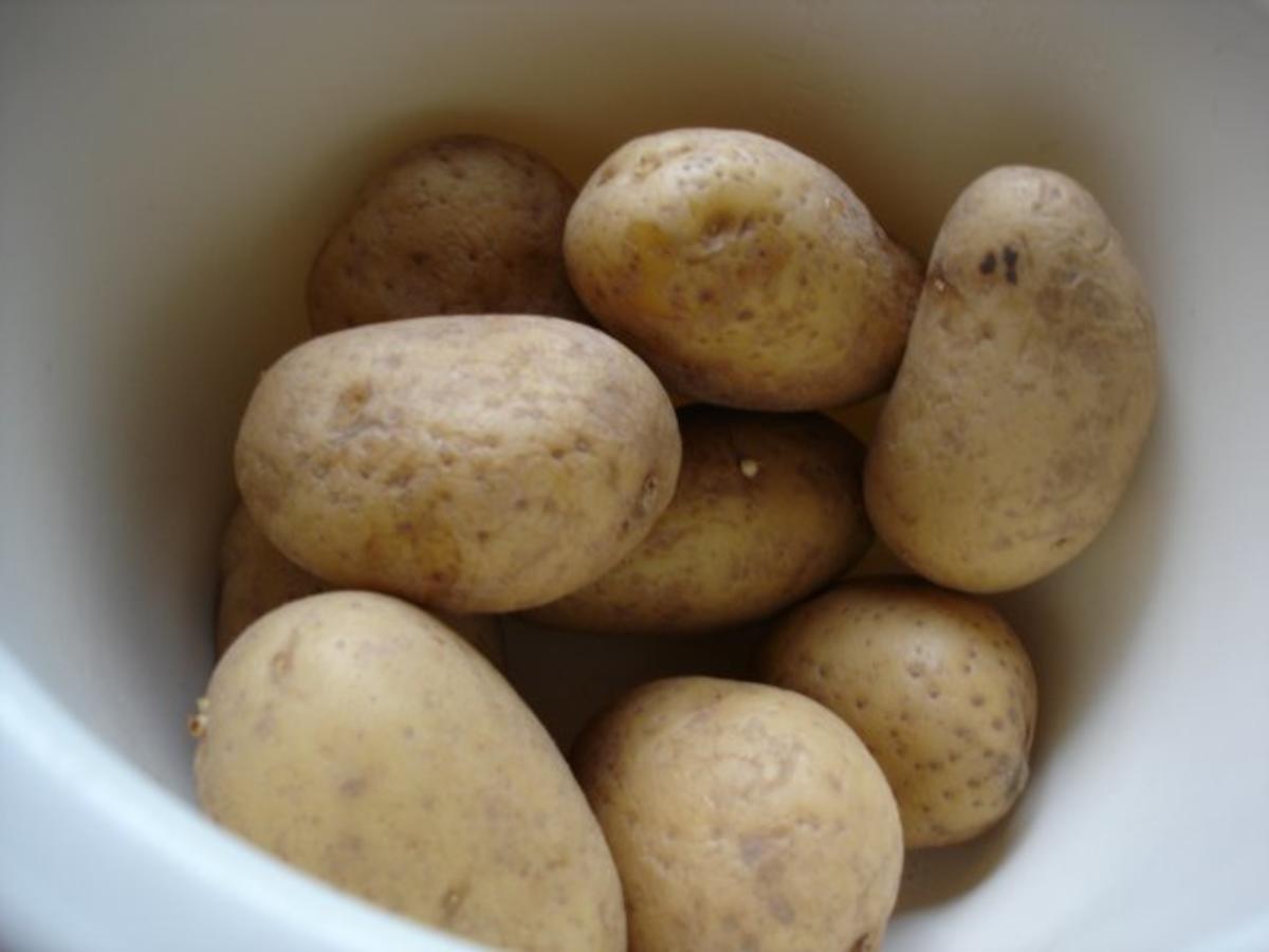 Pikante Kartoffelpuffer - Rezept - Bild Nr. 2