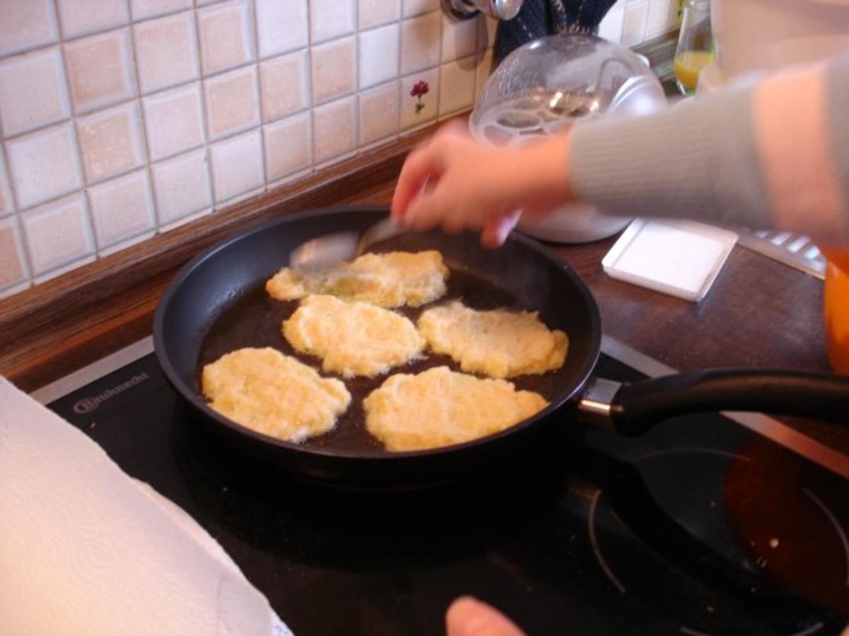 Pikante Kartoffelpuffer - Rezept - Bild Nr. 9