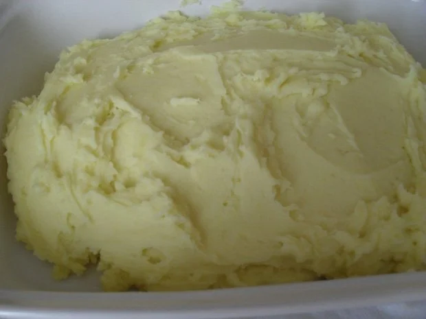 Kartoffelpürree -- gratiniert - Rezept - Bild Nr. 2