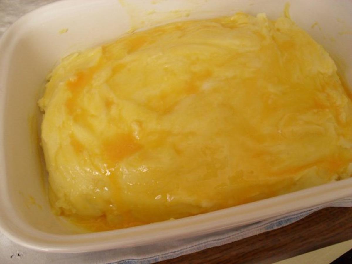 Kartoffelpürree -- gratiniert - Rezept - Bild Nr. 4