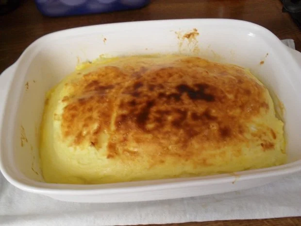 Kartoffelpürree -- gratiniert - Rezept - Bild Nr. 5