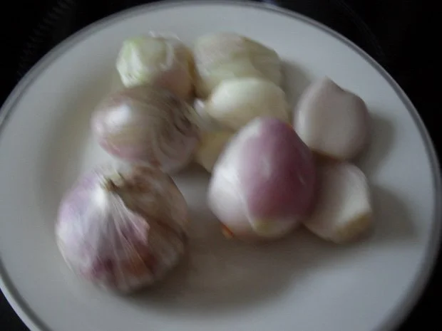 Rezept: Schweinefilet-Ragout - Resteessen Bild Nr. 3 Schweinefilet-Ragout - Resteessen - Rezept - Bild Nr. 3