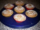 Backen: Nougat-Schoko-Muffins - Rezept