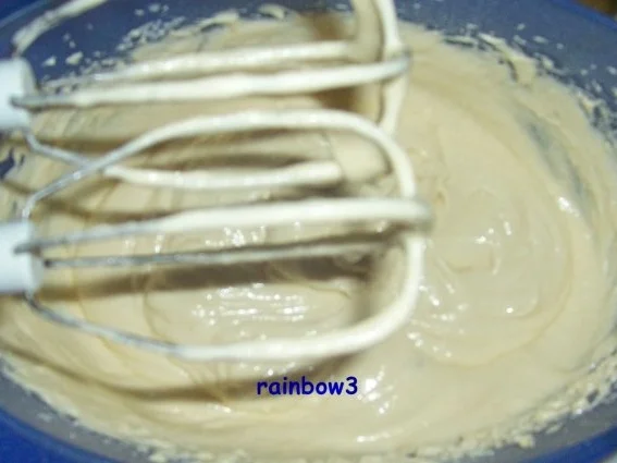 Backen: Nougat-Schoko-Muffins - Rezept - Bild Nr. 2