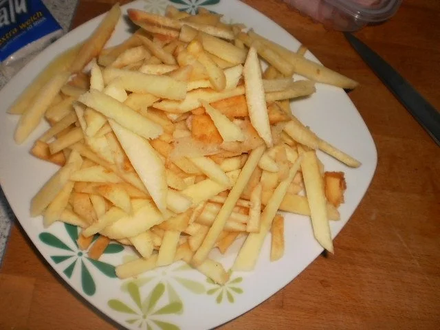 Quitten-Geschnetzeltes - Rezept - Bild Nr. 3