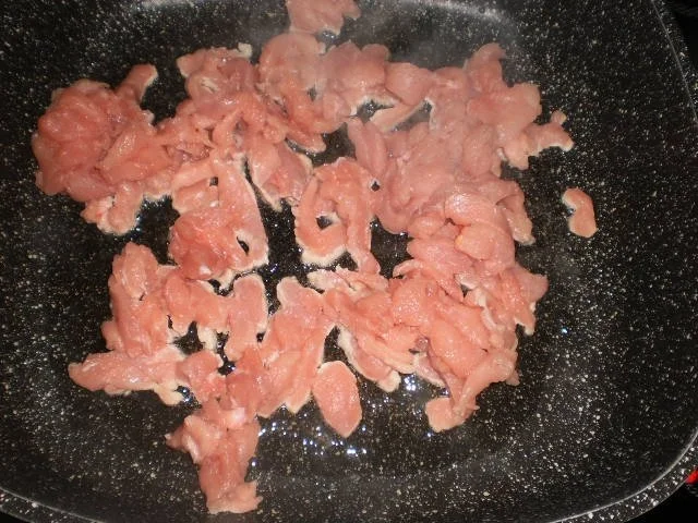 Quitten-Geschnetzeltes - Rezept - Bild Nr. 5