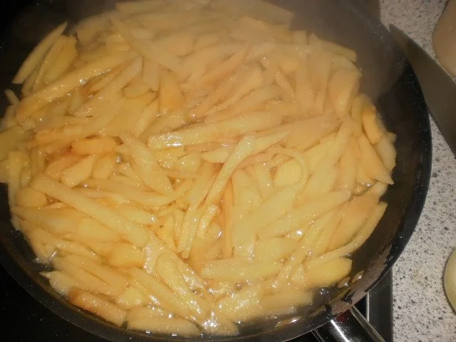 Quitten-Geschnetzeltes - Rezept - Bild Nr. 7