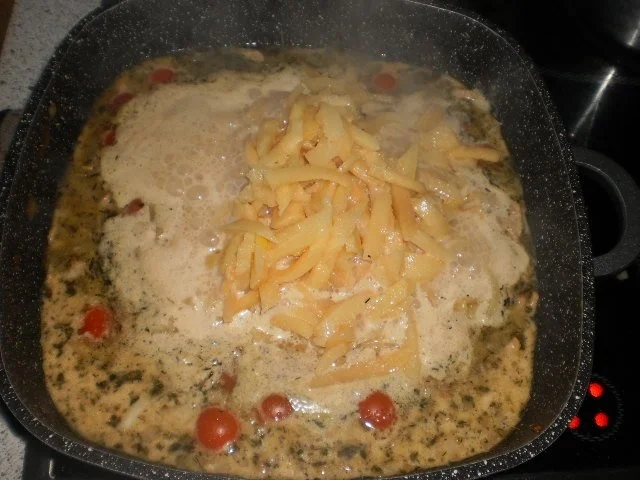 Quitten-Geschnetzeltes - Rezept - Bild Nr. 10