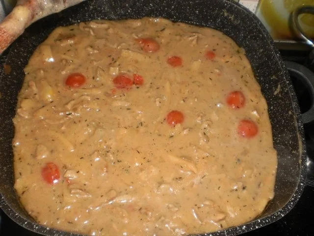 Quitten-Geschnetzeltes - Rezept - Bild Nr. 11