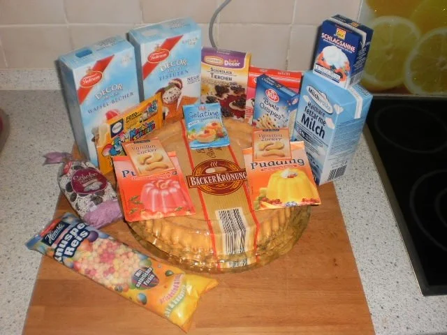 Schlosstorte für Paula - Rezept - Bild Nr. 2