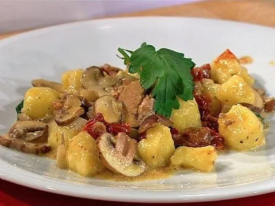 Gnocchette H´town (Frauen) - Rezept