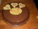 Birnen-Schokoladen-Torte - Rezept