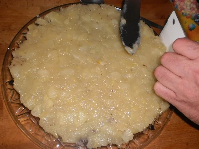 Birnen-Schokoladen-Torte - Rezept - Bild Nr. 2