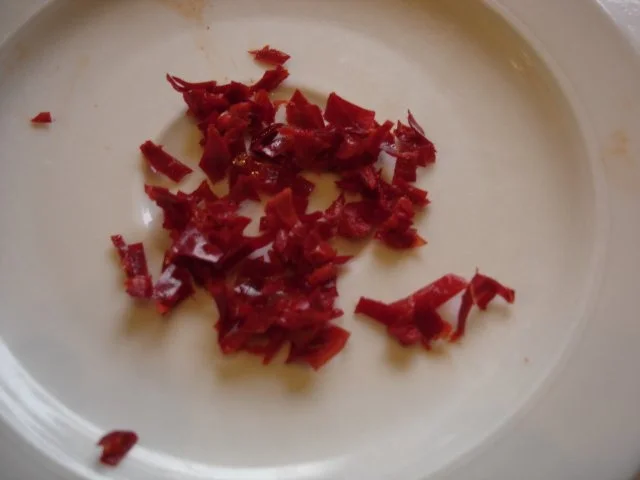 Lachs auf Porreeringen - Rezept - Bild Nr. 8