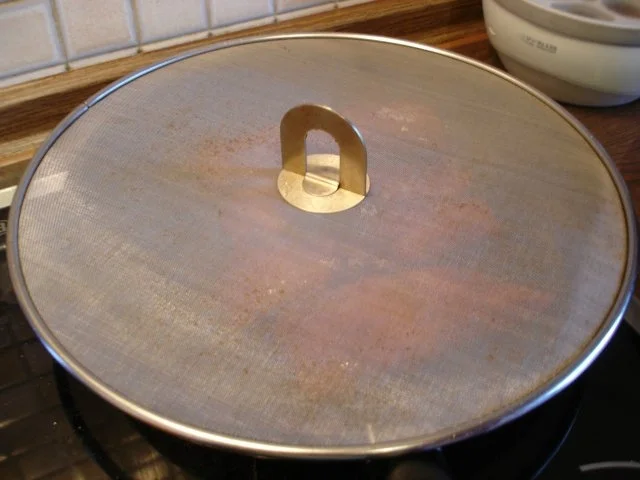 Lachs auf Porreeringen - Rezept - Bild Nr. 13