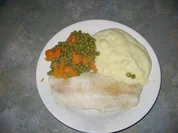 Pangasiusfilet natur - Rezept