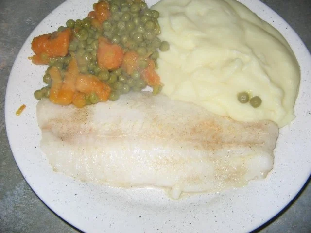 Pangasiusfilet natur - Rezept - Bild Nr. 2