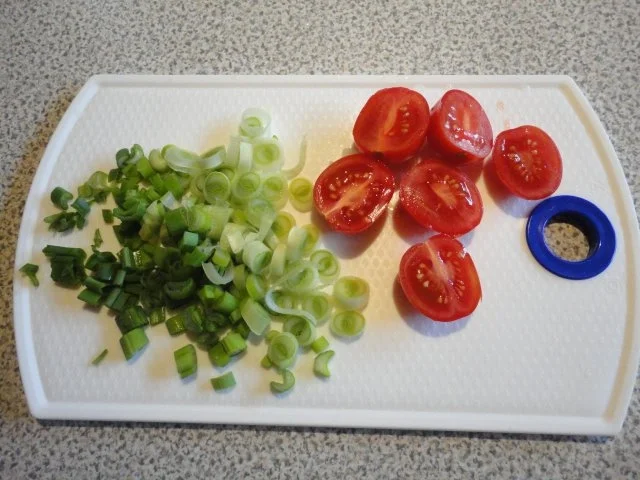 Räucher Lachs Nudeln - Rezept - Bild Nr. 2