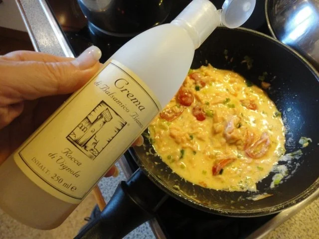 Räucher Lachs Nudeln - Rezept - Bild Nr. 8