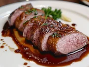 Entenbrust (klassisch) mit Soße - Rezept - Bild Nr. 6