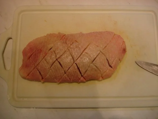 Entenbrust (klassisch) mit Soße - Rezept - Bild Nr. 2