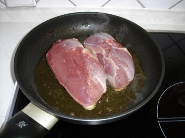 Entenbrust Klassisch Rezept Daskochrezept De