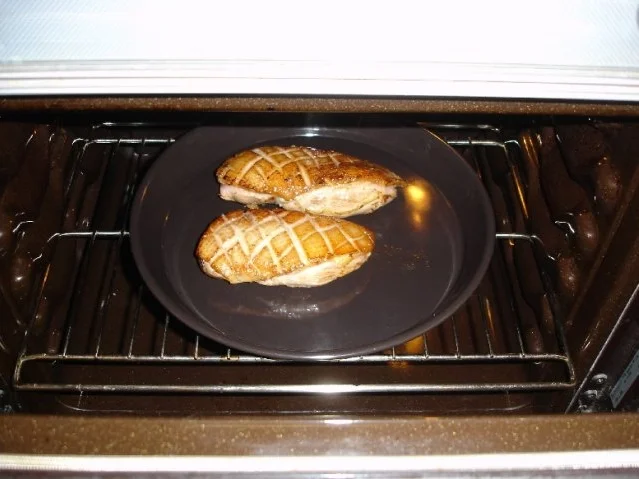 Entenbrust (klassisch) mit Soße - Rezept - Bild Nr. 4