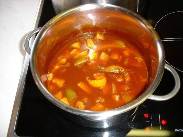 Entenbrust (klassisch) mit Soße - Rezept - Bild Nr. 5