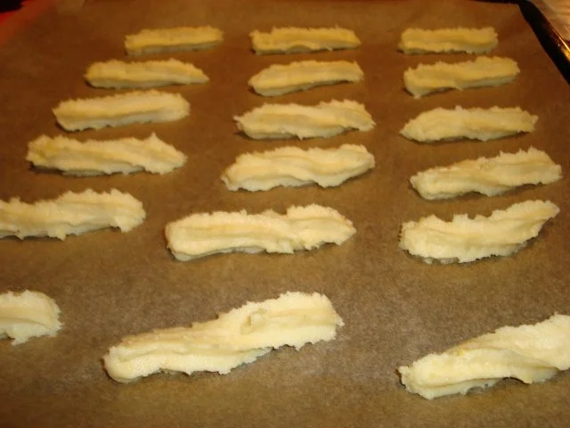 Spritzgebäck Linus - Rezept - Bild Nr. 2