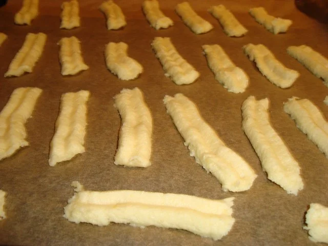 Spritzgebäck Linus - Rezept - Bild Nr. 3