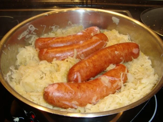 Sauerkraut untereinander - Rezept - Bild Nr. 3