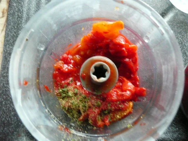 ZIEGENKÄSETERRINE - Rezept - Bild Nr. 3