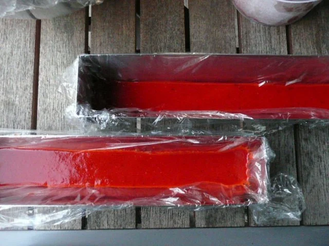 ZIEGENKÄSETERRINE - Rezept - Bild Nr. 5