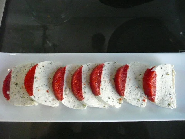 ZIEGENKÄSETERRINE - Rezept - Bild Nr. 6