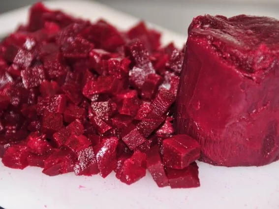 Adventskalender 18. Tag: Rote-Bete-Tartar - Rezept - Bild Nr. 3